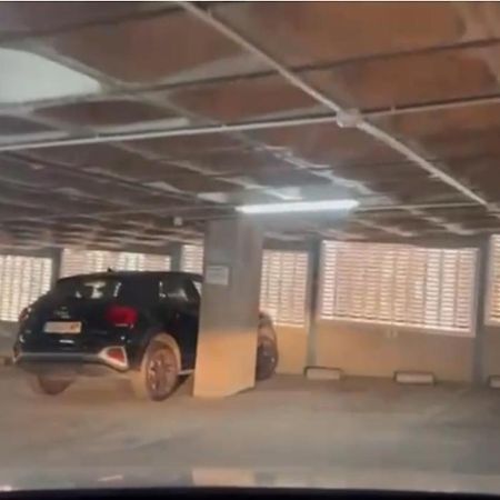 Apartmán Nuestro Rinconcito Del Soho Màlaga Exteriér fotografie