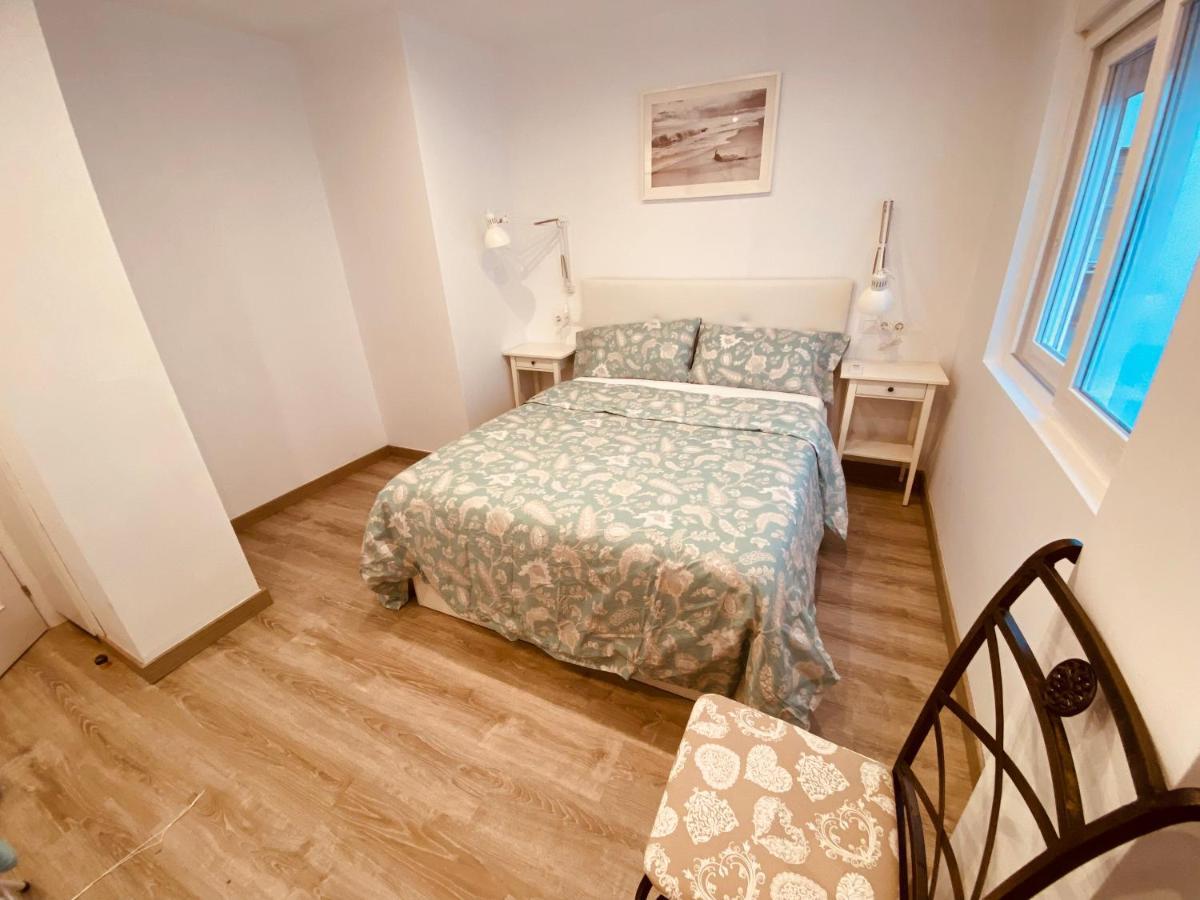 Apartmán Nuestro Rinconcito Del Soho Màlaga Exteriér fotografie