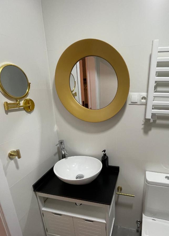 Apartmán Nuestro Rinconcito Del Soho Màlaga Exteriér fotografie