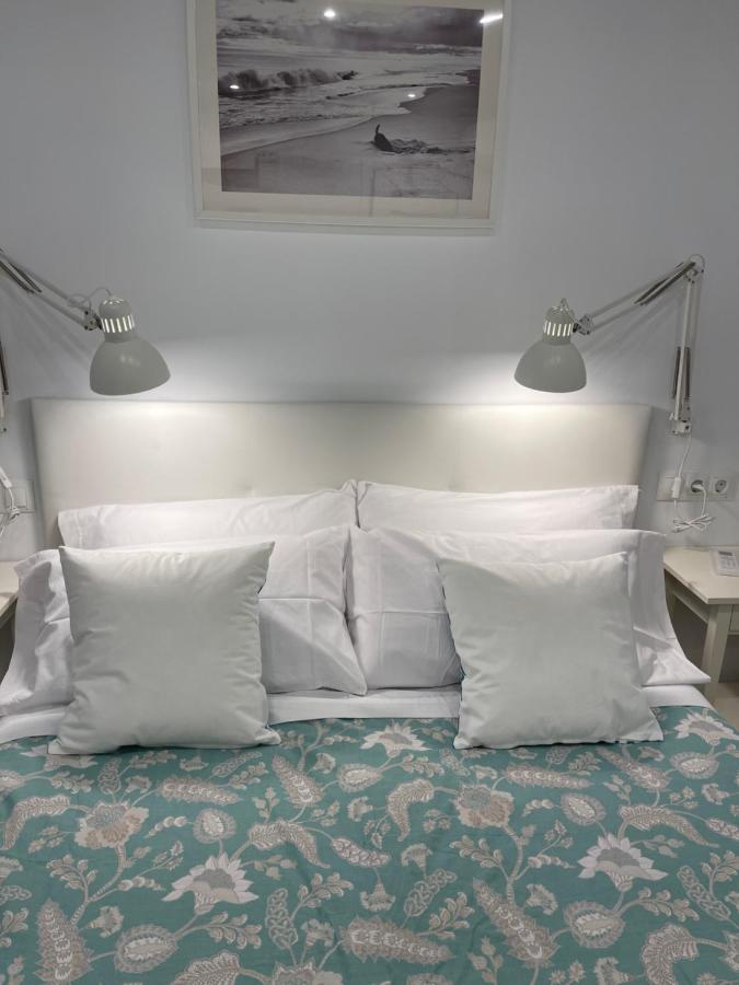 Apartmán Nuestro Rinconcito Del Soho Màlaga Exteriér fotografie