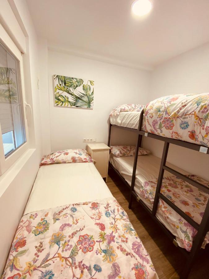 Apartmán Nuestro Rinconcito Del Soho Màlaga Exteriér fotografie