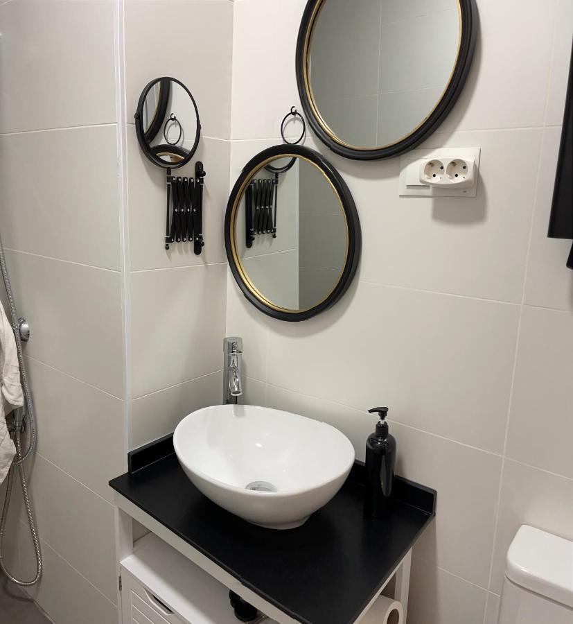 Apartmán Nuestro Rinconcito Del Soho Màlaga Exteriér fotografie