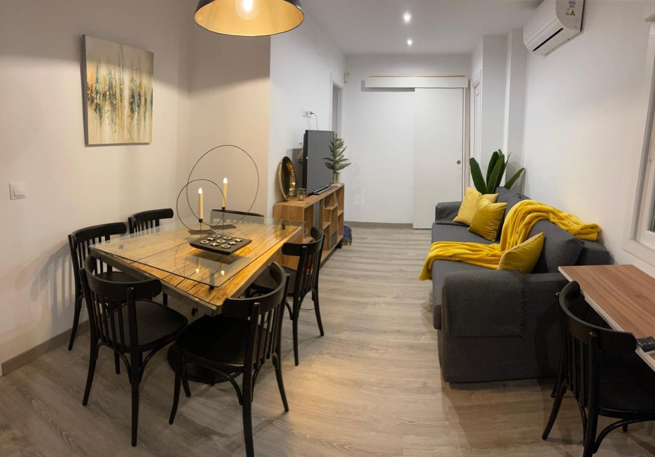 Apartmán Nuestro Rinconcito Del Soho Màlaga Exteriér fotografie