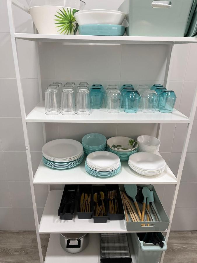 Apartmán Nuestro Rinconcito Del Soho Màlaga Exteriér fotografie
