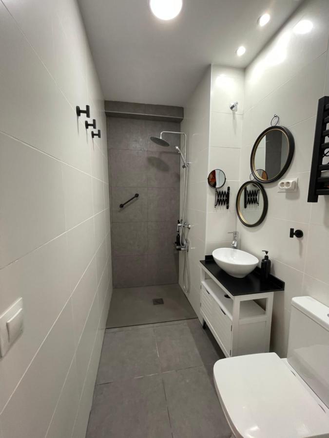 Apartmán Nuestro Rinconcito Del Soho Màlaga Exteriér fotografie