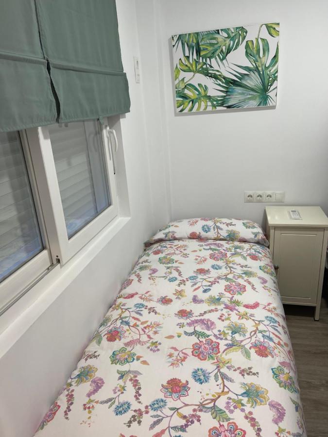 Apartmán Nuestro Rinconcito Del Soho Màlaga Exteriér fotografie