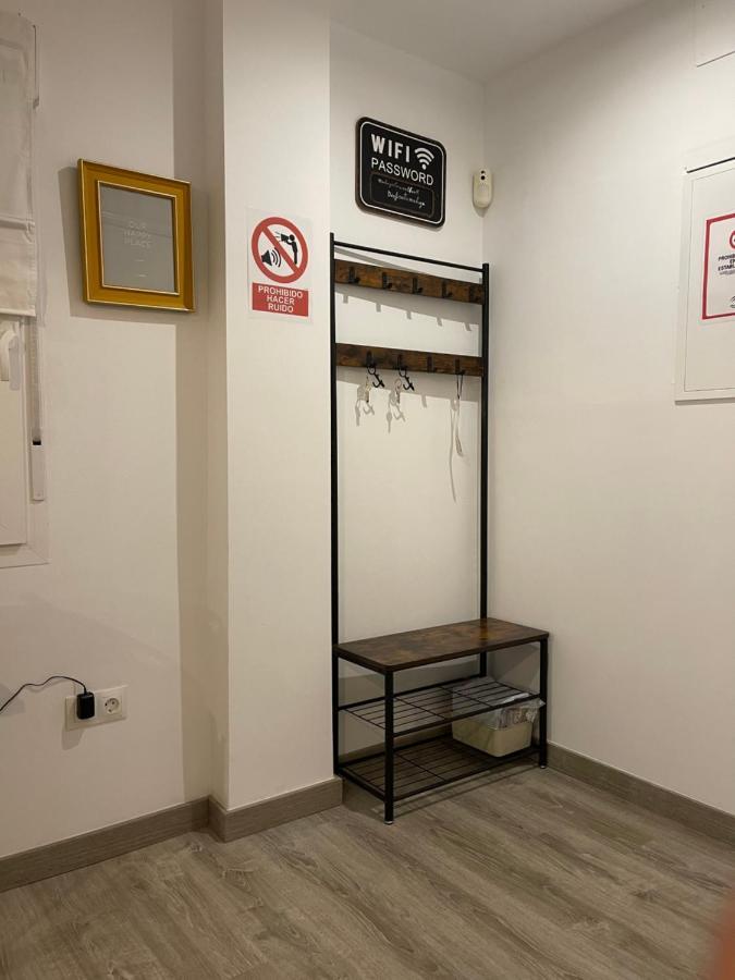 Apartmán Nuestro Rinconcito Del Soho Màlaga Exteriér fotografie