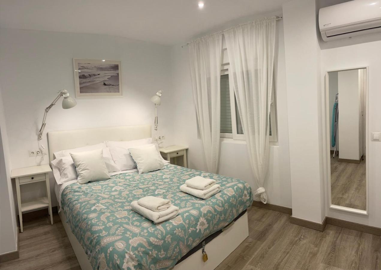 Apartmán Nuestro Rinconcito Del Soho Màlaga Exteriér fotografie