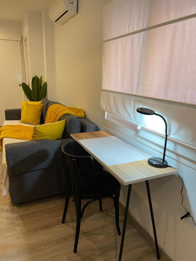 Apartmán Nuestro Rinconcito Del Soho Màlaga Exteriér fotografie
