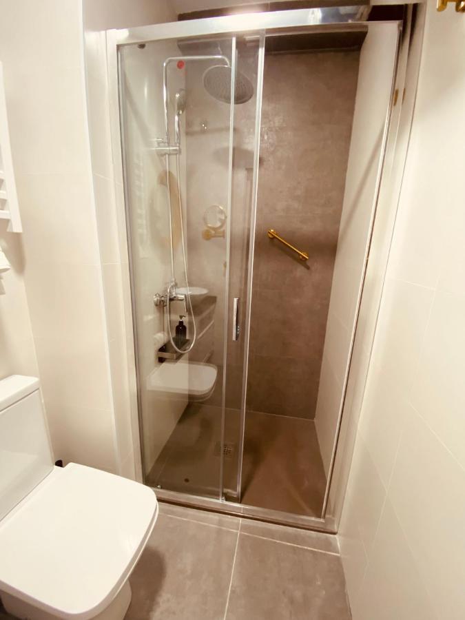 Apartmán Nuestro Rinconcito Del Soho Màlaga Exteriér fotografie